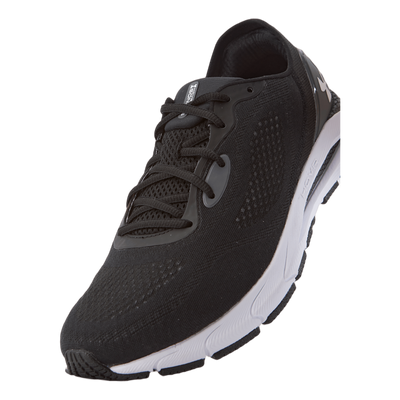 Ua Hovr Sonic 5 Black / White / White