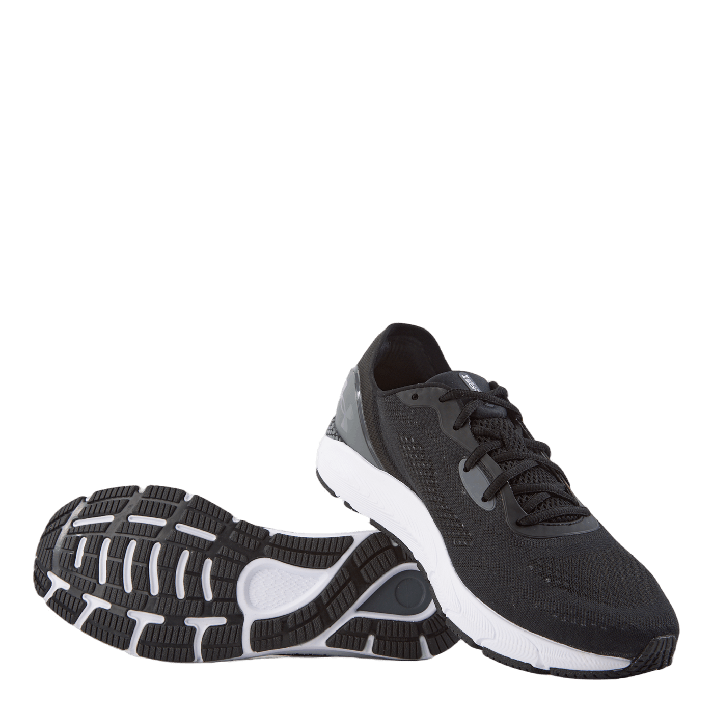 Ua Hovr Sonic 5 Black / White / White