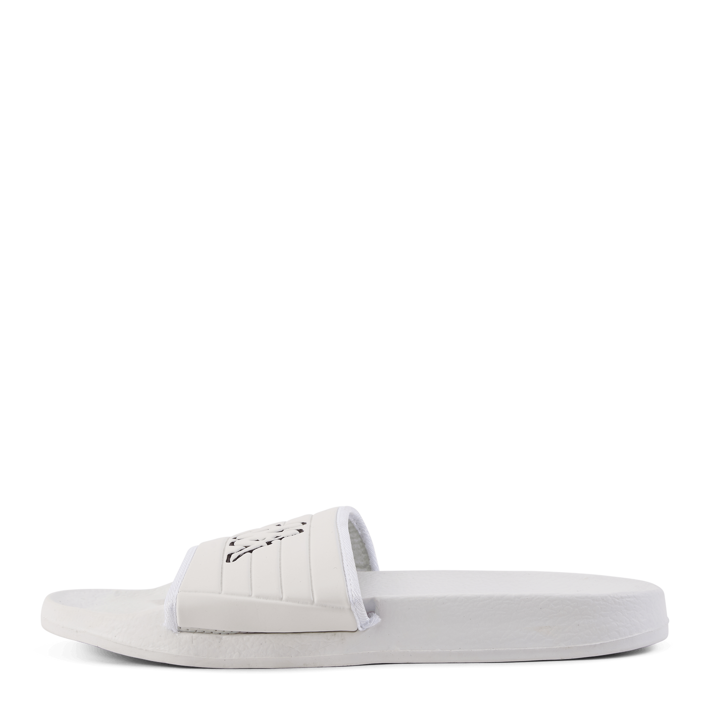 Shower Slipper Lablo White/bla White/black