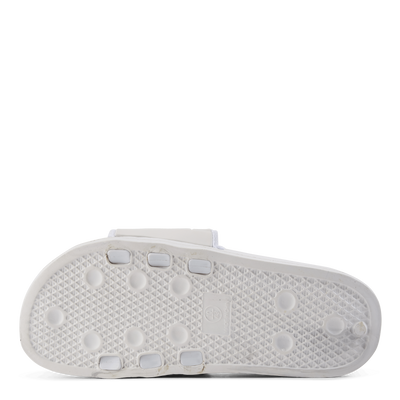 Shower Slipper Lablo White/bla White/black