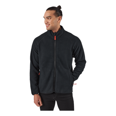 Farhult Pile Jkt M's 010/black