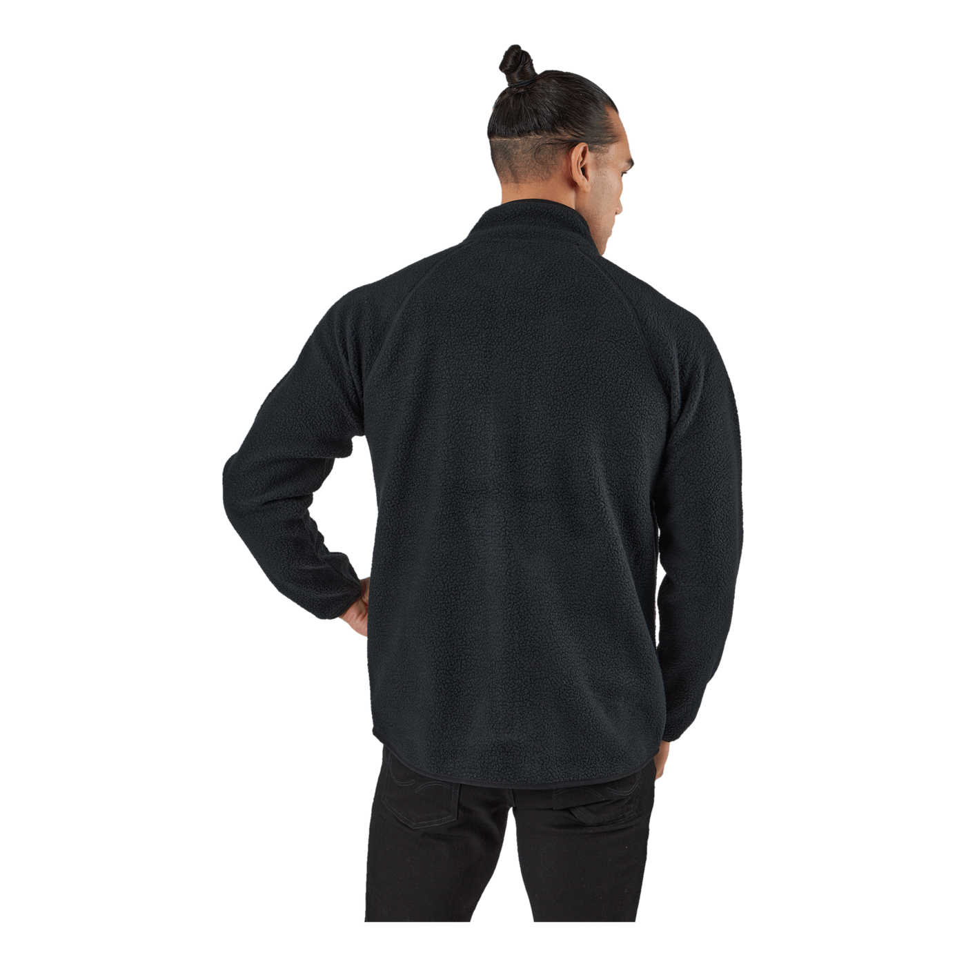 Farhult Pile Jkt M's 010/black