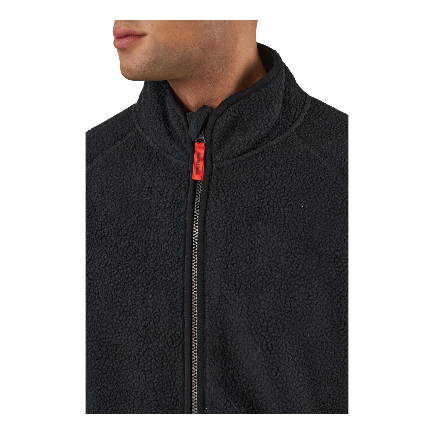 Farhult Pile Jkt M's 010/black