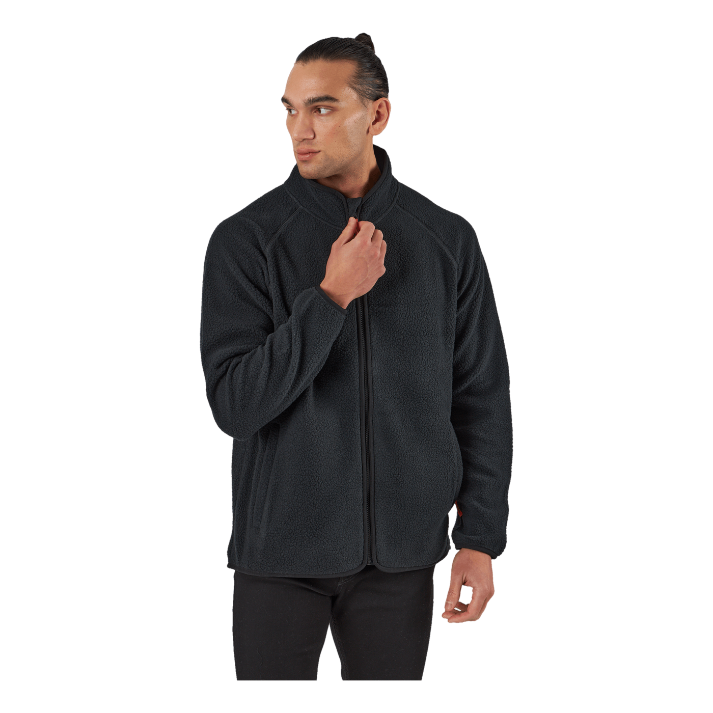 Farhult Pile Jkt M's 010/black