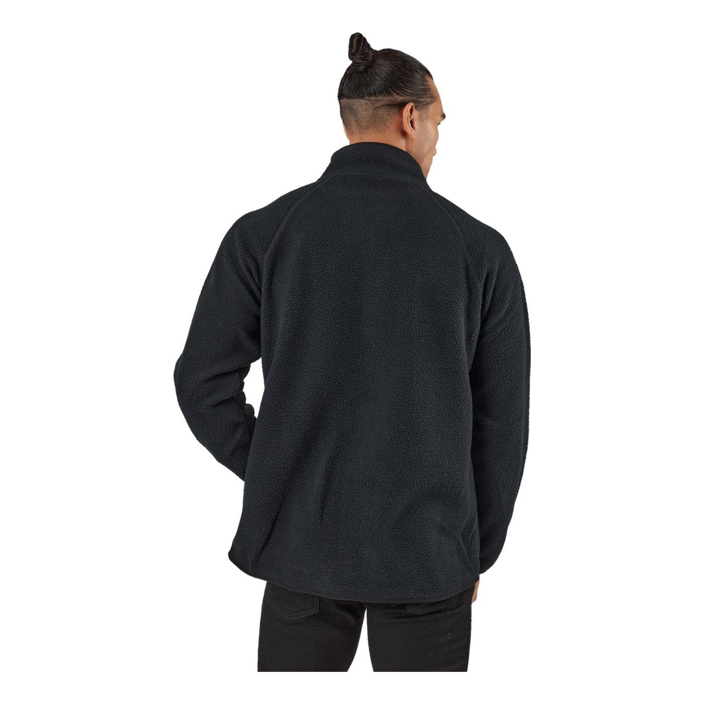 Farhult Pile Jkt M's 010/black