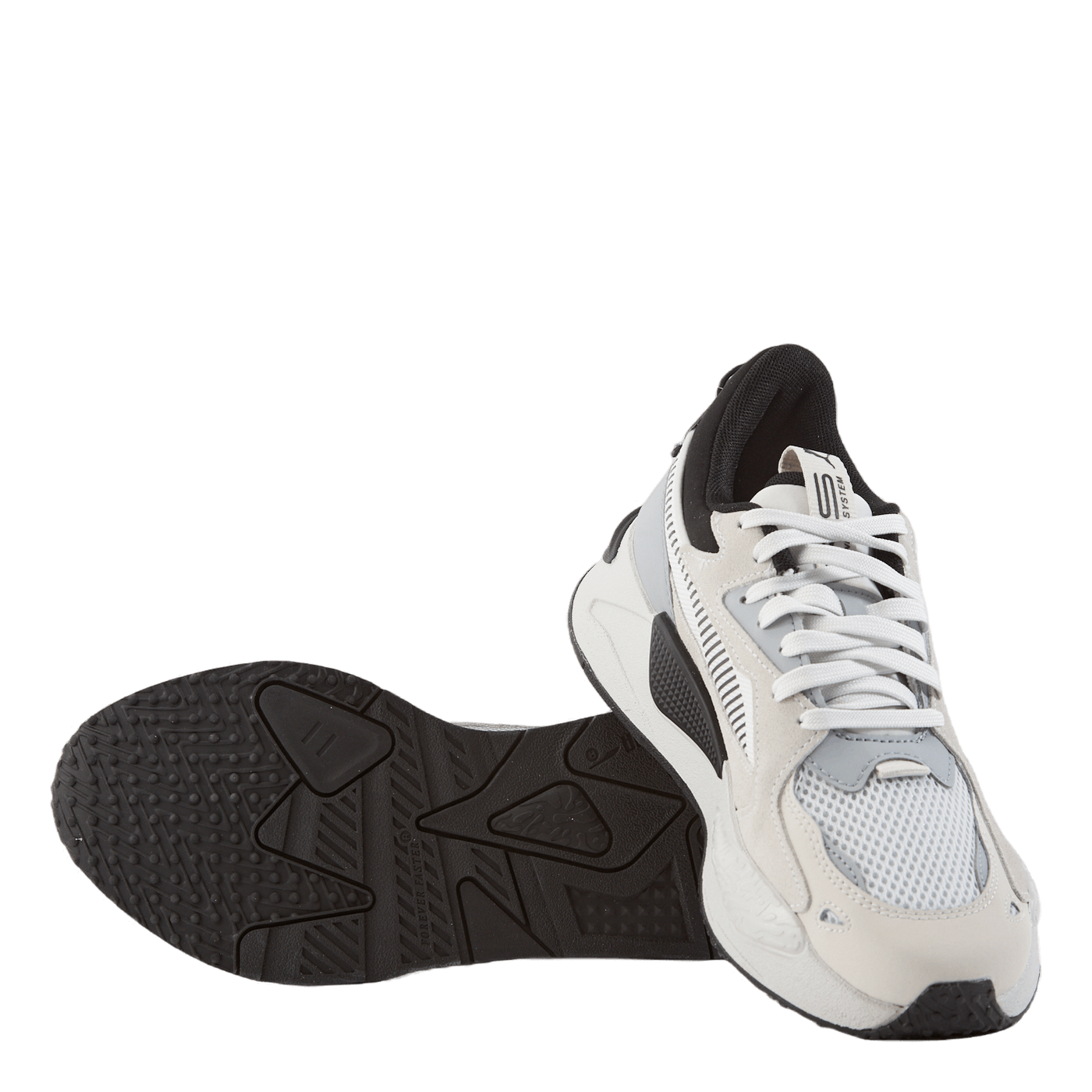 Rs-z Reinvention Nimbus Cloud-puma Black