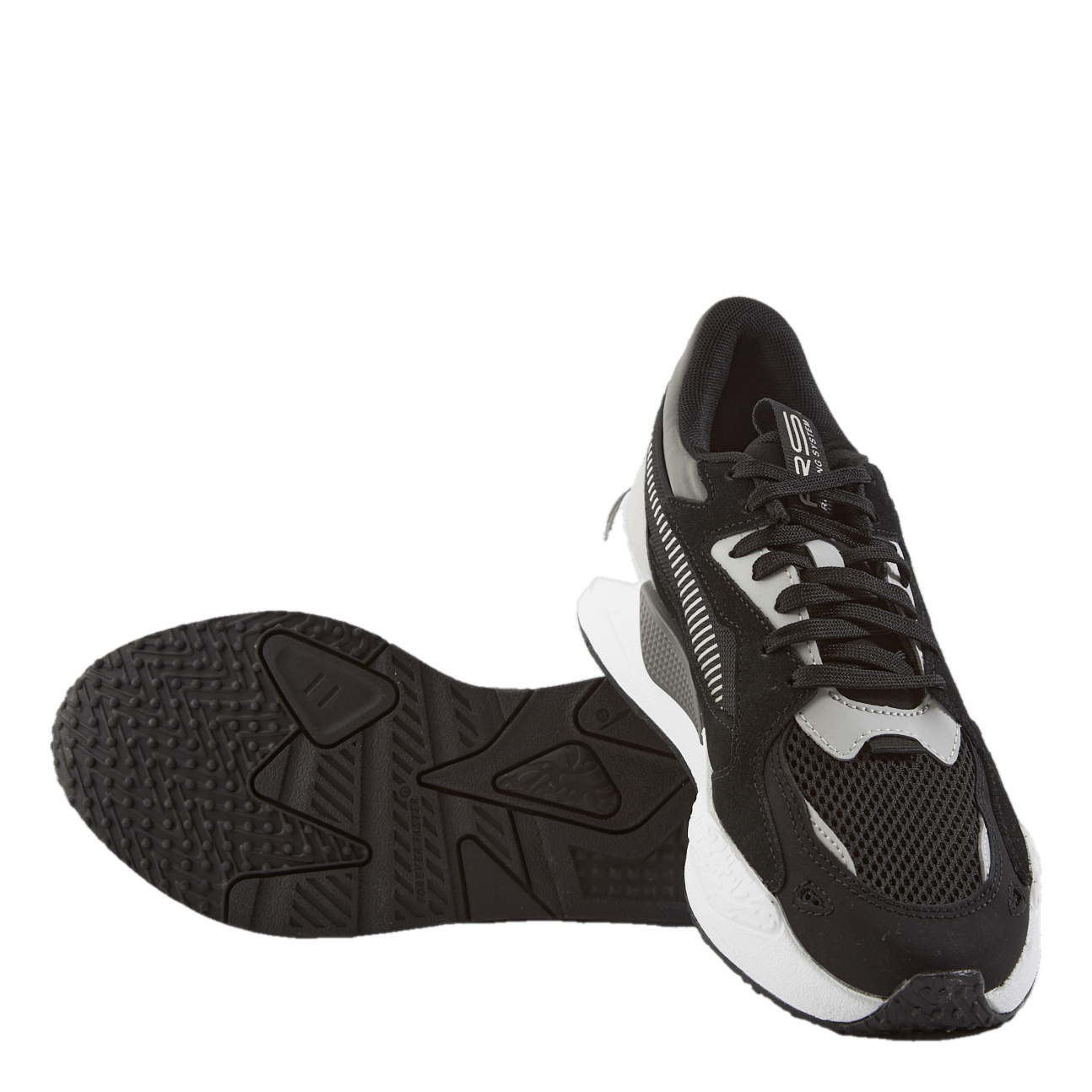Rs-z Reinvention Puma Black-puma White