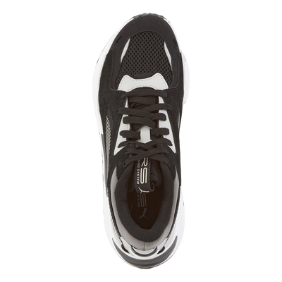 Rs-z Reinvention Puma Black-puma White
