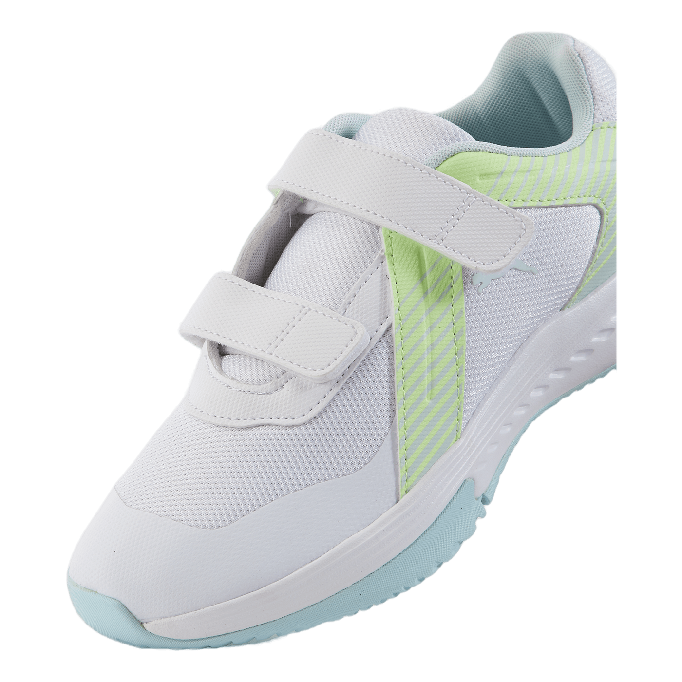 Varion V Jr Puma White-nitro Blue-fizzy Li