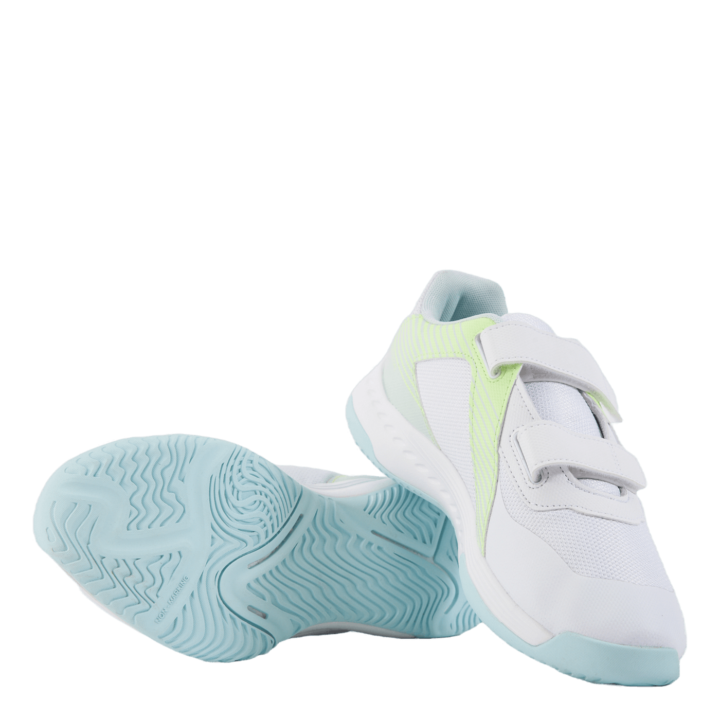 Varion V Jr Puma White-nitro Blue-fizzy Li