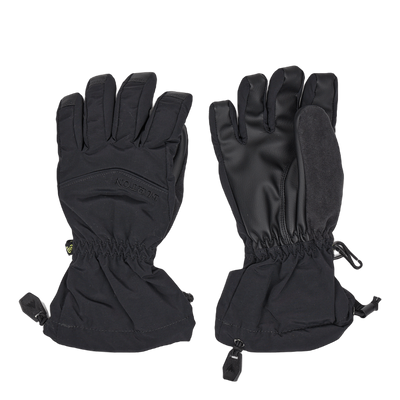 Burton Profile Gloves - Kids Black