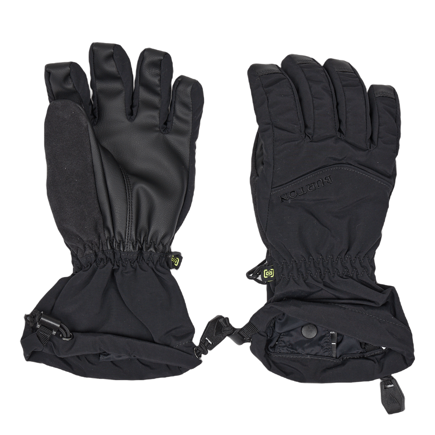 Burton Profile Gloves - Kids Black