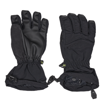 Burton Profile Gloves - Kids Black