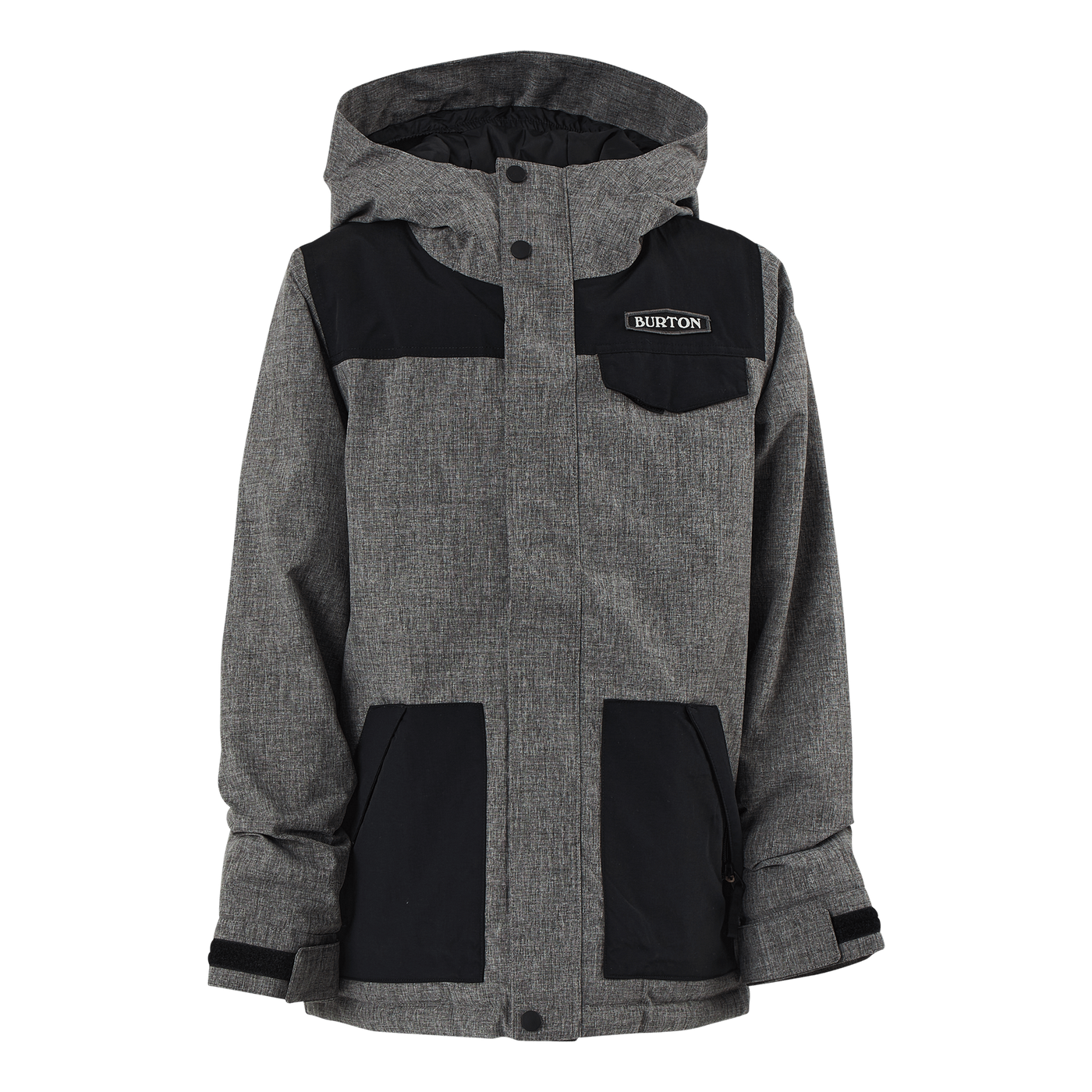 Dugout Jacket - Boys' Grey