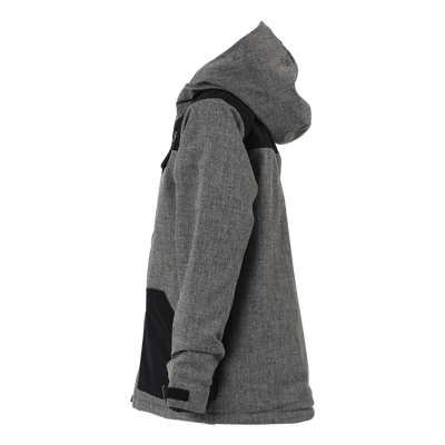 Dugout Jacket - Boys' Grey