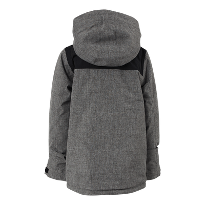 Dugout Jacket - Boys' Grey