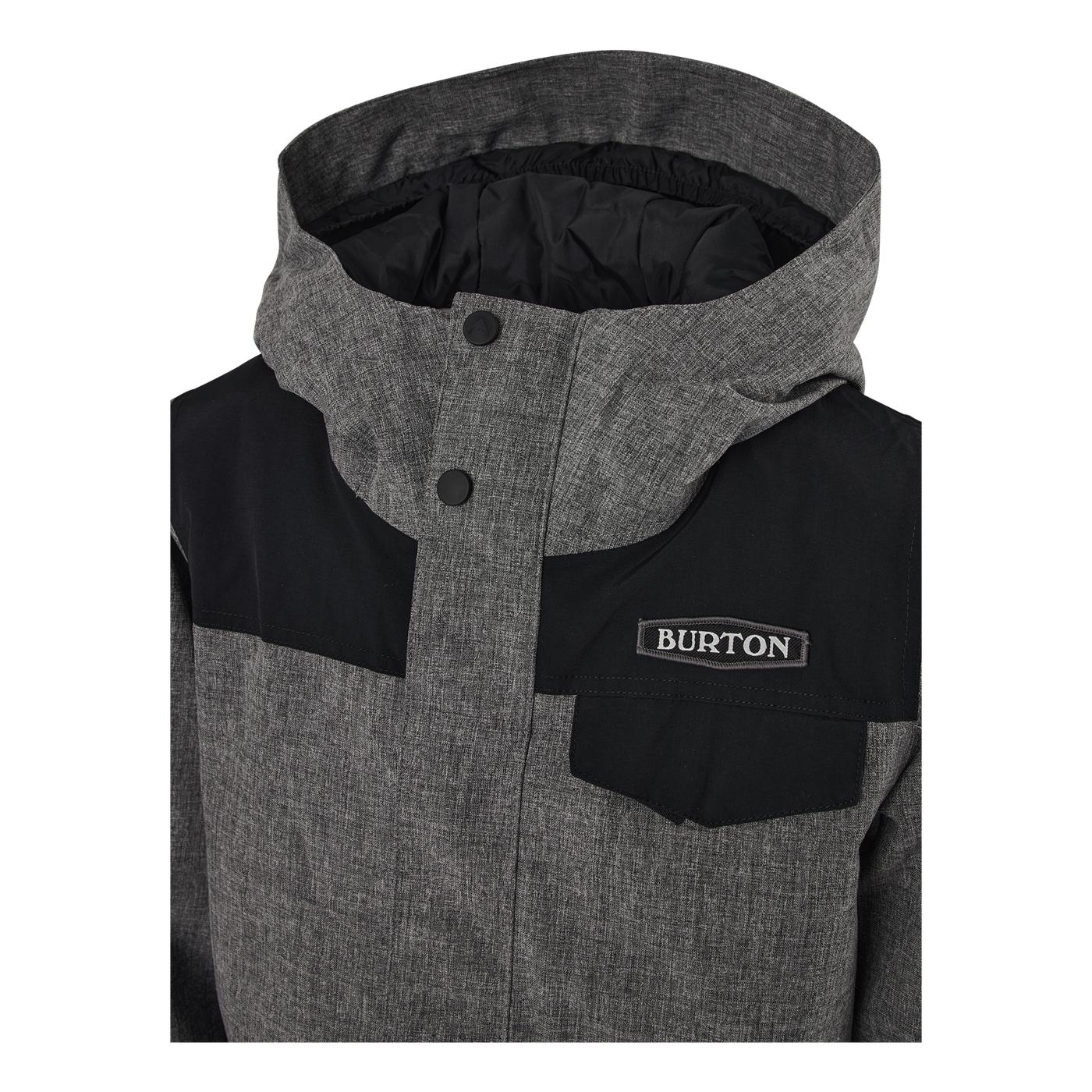 Dugout Jacket - Boys' Grey