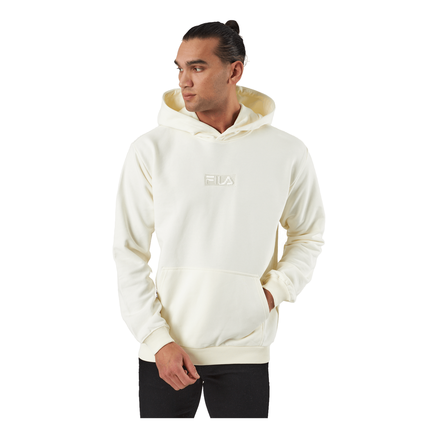 Beltinci Hoodie In Recycled/co Egret