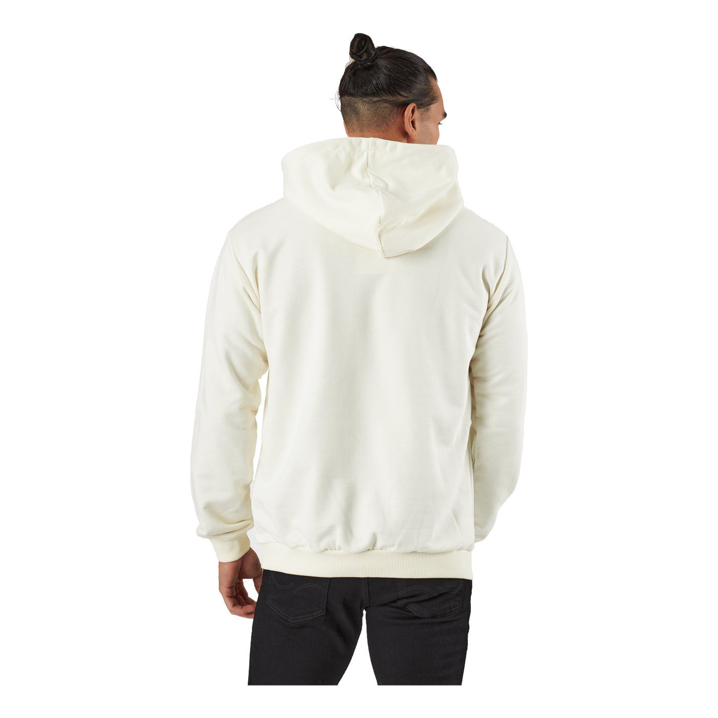 Beltinci Hoodie In Recycled/co Egret