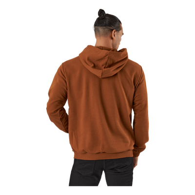 Sweatshirt Beltinci Regular Fi Brown