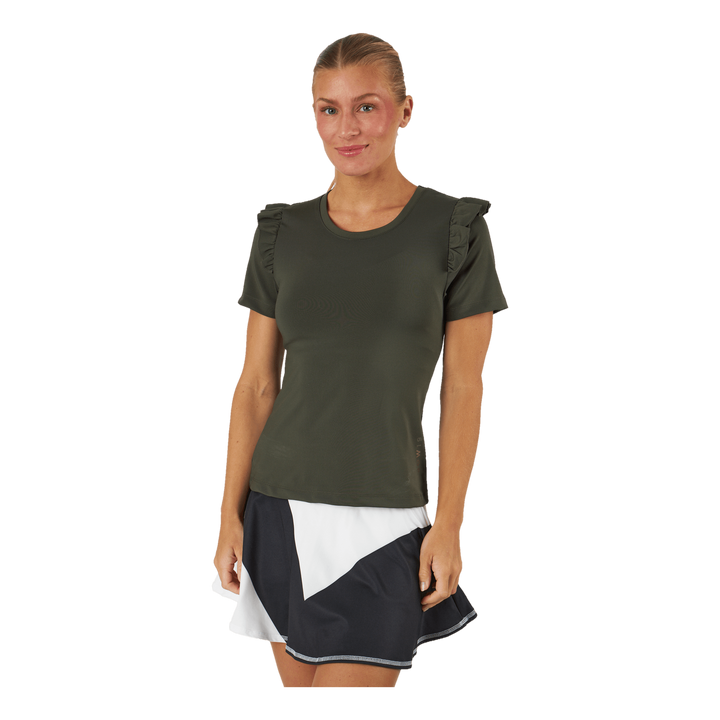 Bow19 Topp Celine Army Army Green
