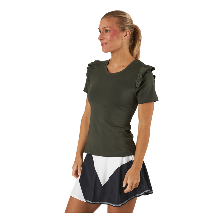 Bow19 Topp Celine Army Army Green