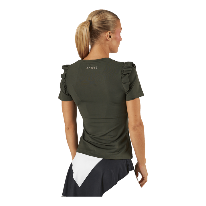 Bow19 Topp Celine Army Army Green