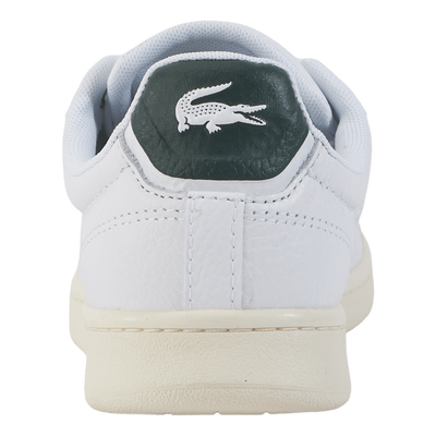Carnaby Pro Sneaker White, Dark Green