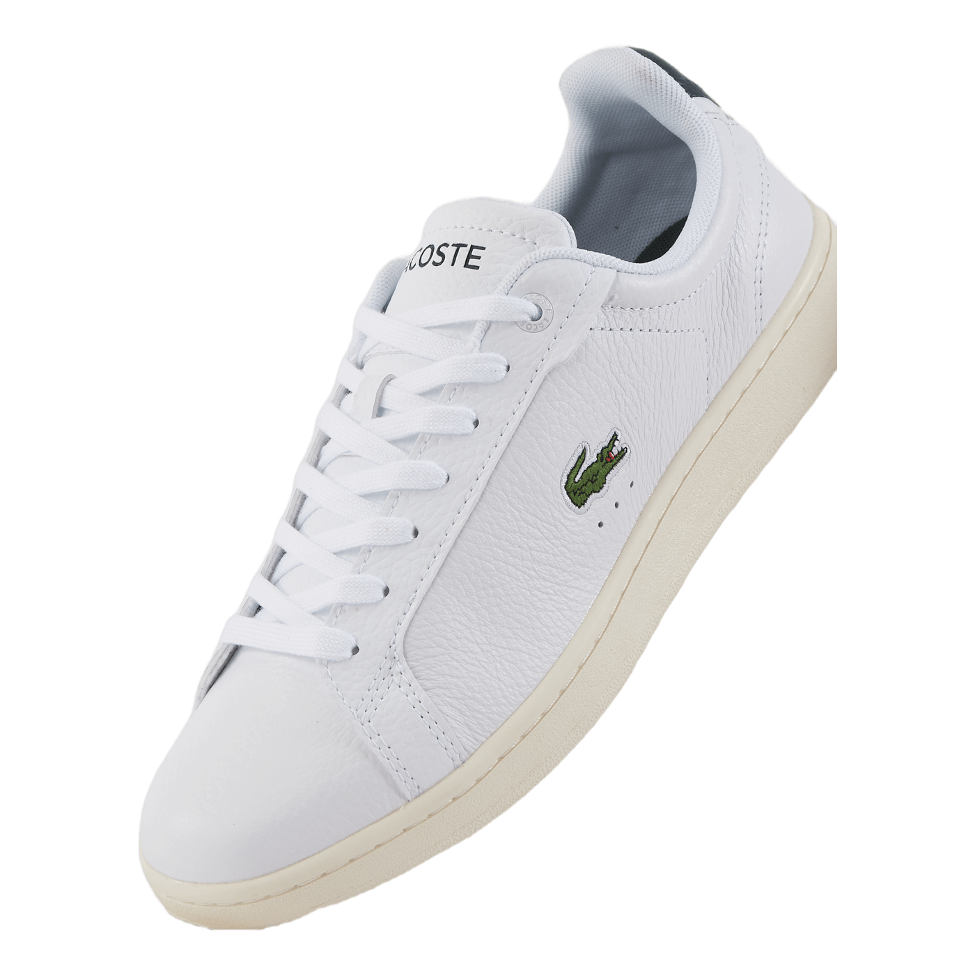 Carnaby Pro Sneaker White, Dark Green