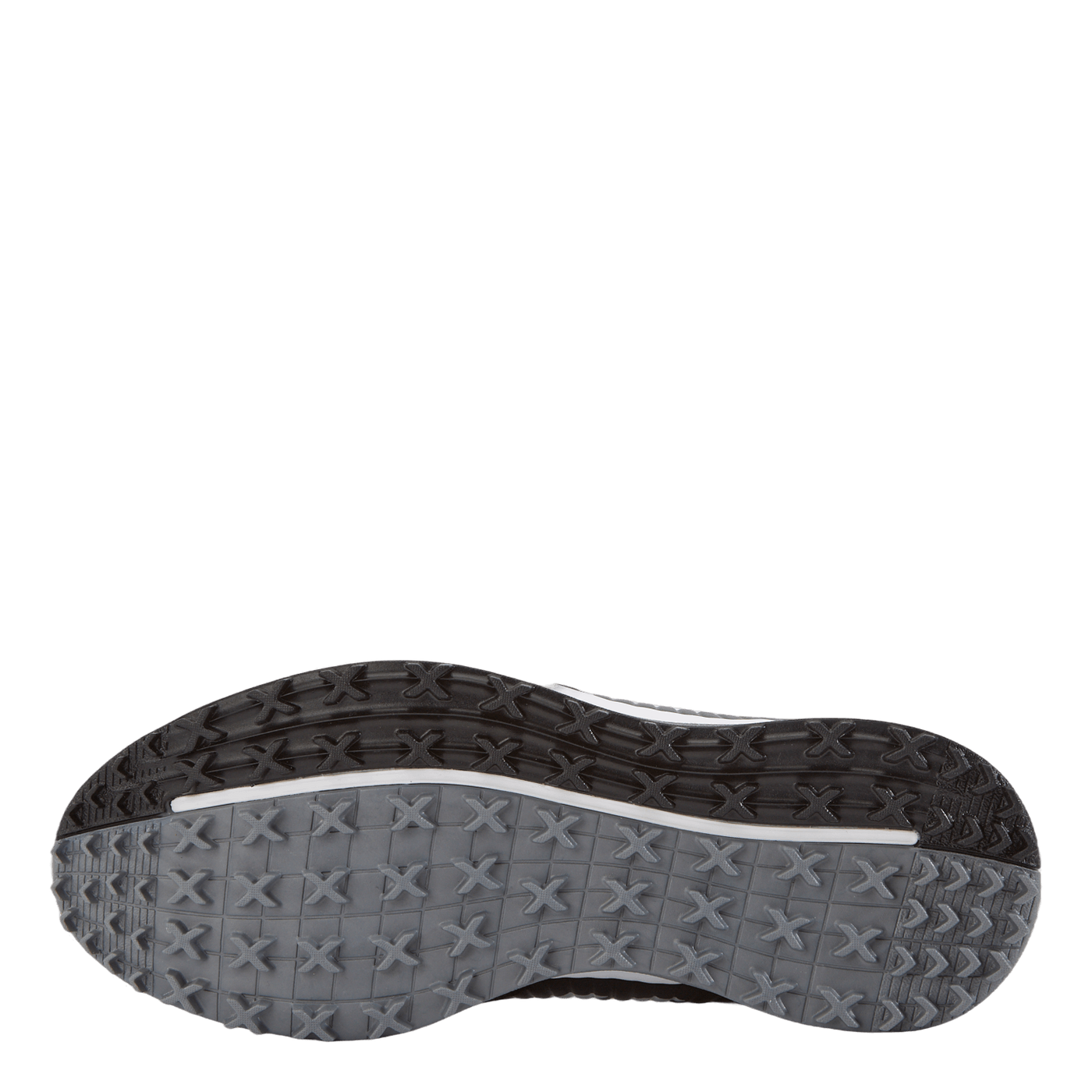 CP Traxion Spikeless Shoes Core Black / Cloud White / Silver Metallic