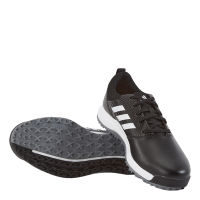CP Traxion Spikeless Shoes Core Black / Cloud White / Silver Metallic