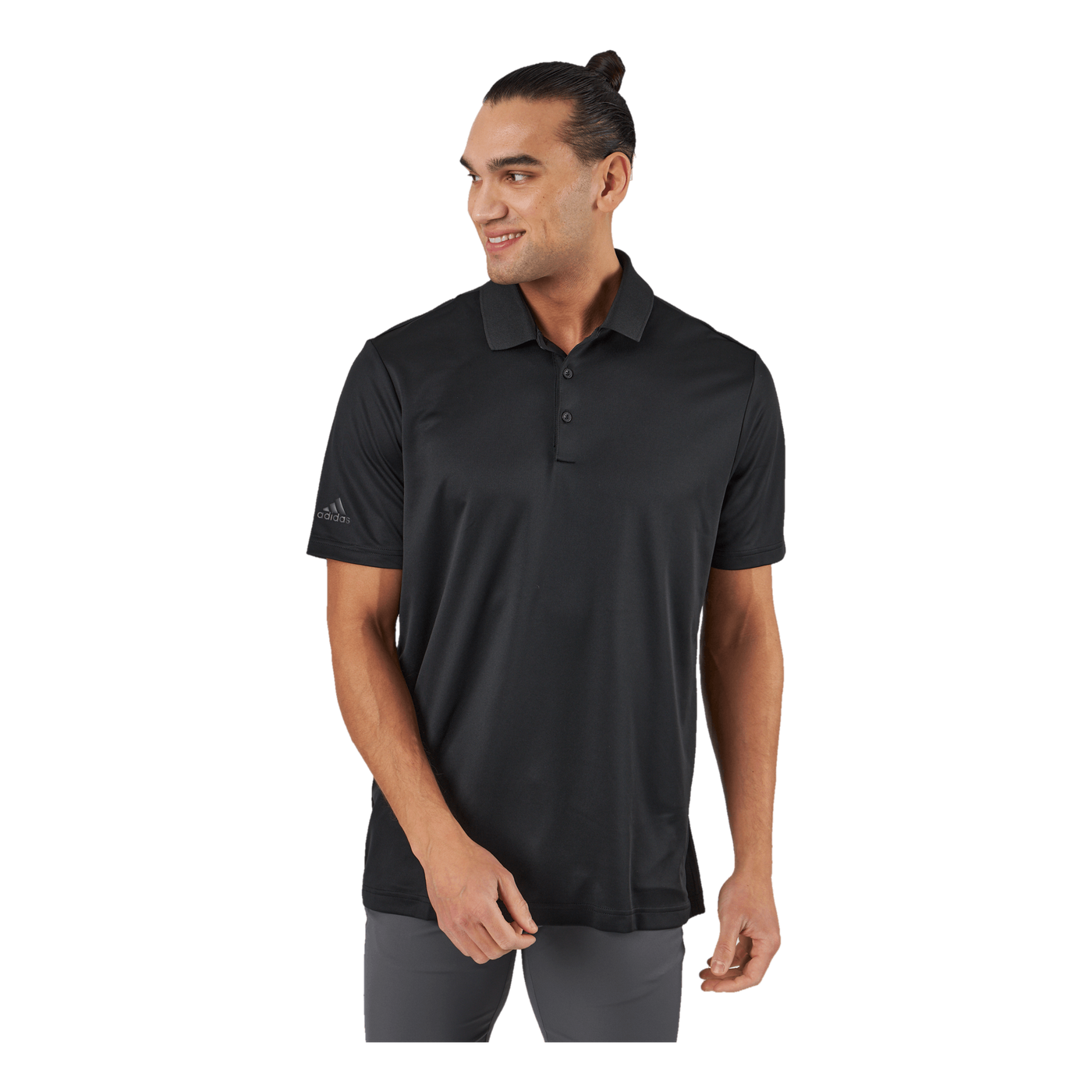 Performance Primegreen Polo Shirt Black