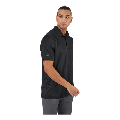 Performance Primegreen Polo Shirt Black