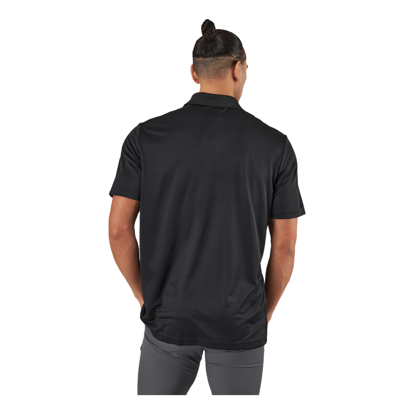 Performance Primegreen Polo Shirt Black