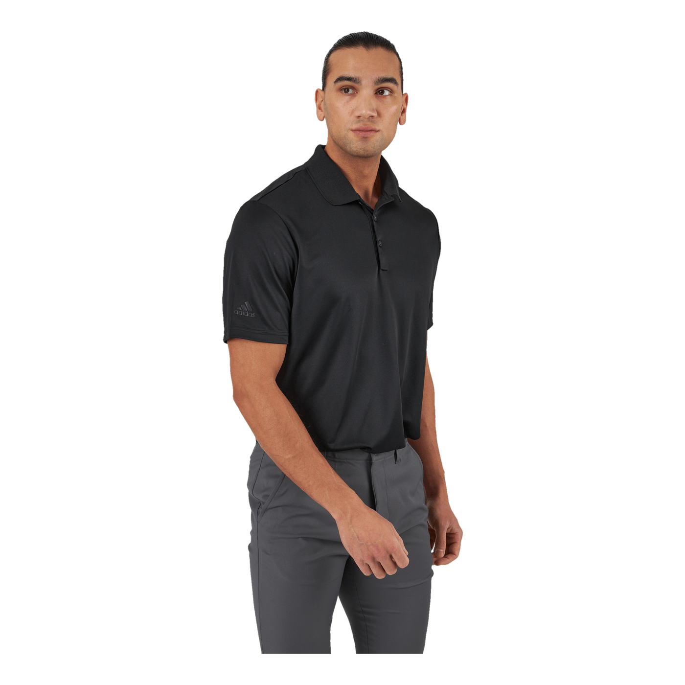 Performance Primegreen Polo Shirt Black