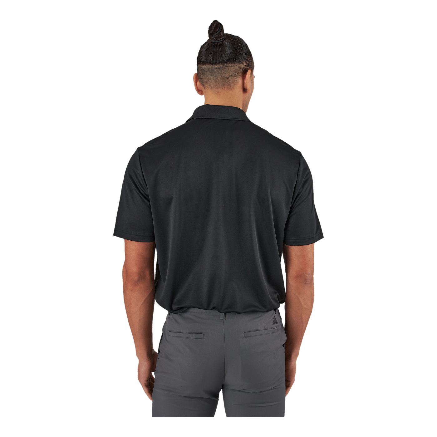 Performance Primegreen Polo Shirt Black