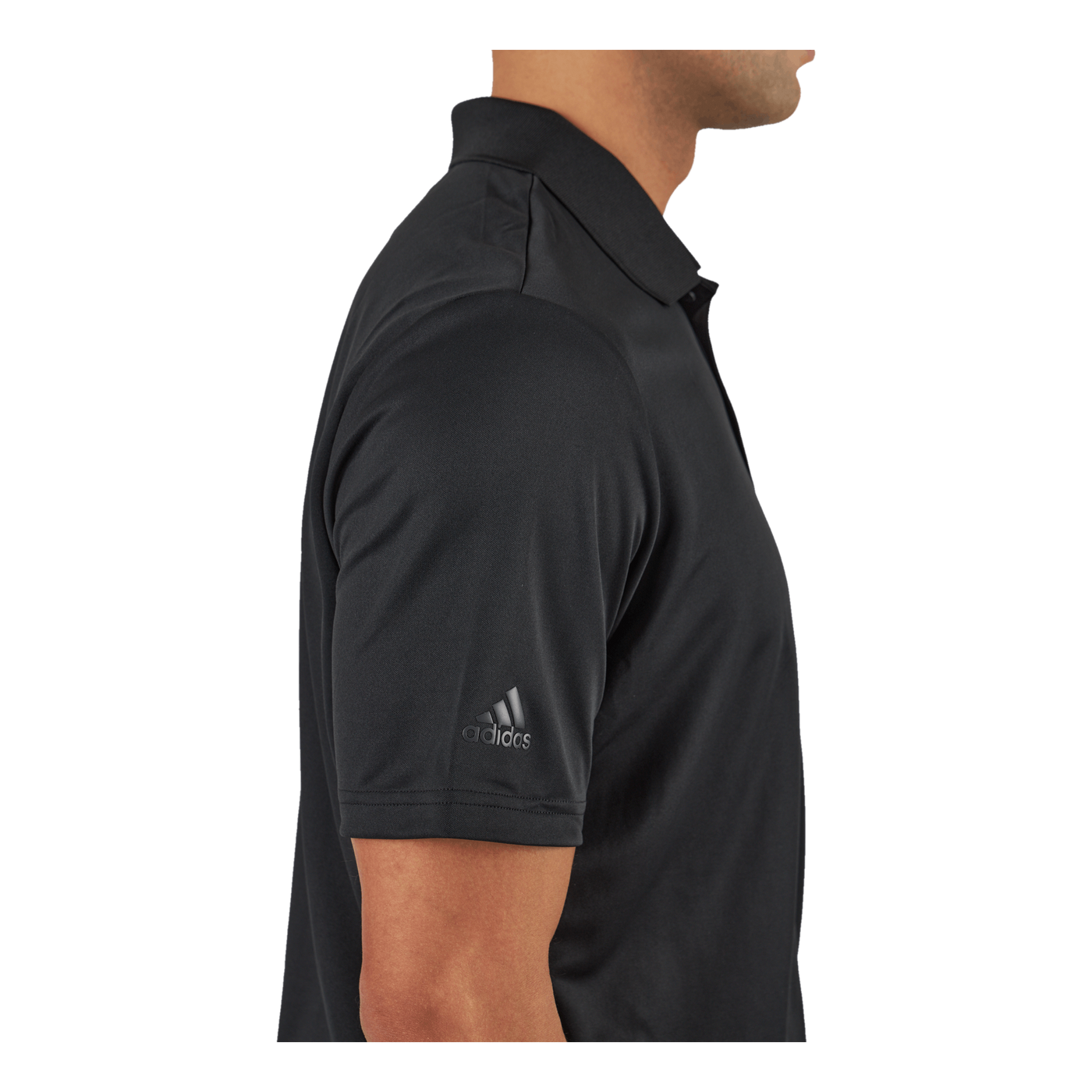 Performance Primegreen Polo Shirt Black