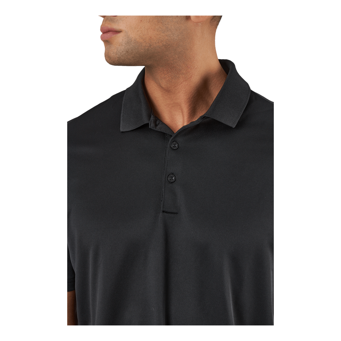 Performance Primegreen Polo Shirt Black