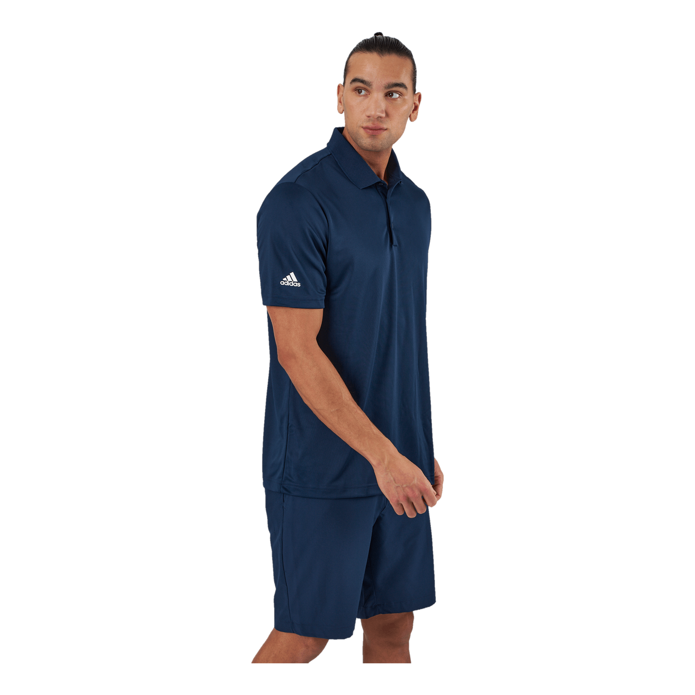 Performance Primegreen Polo Shirt Collegiate Navy