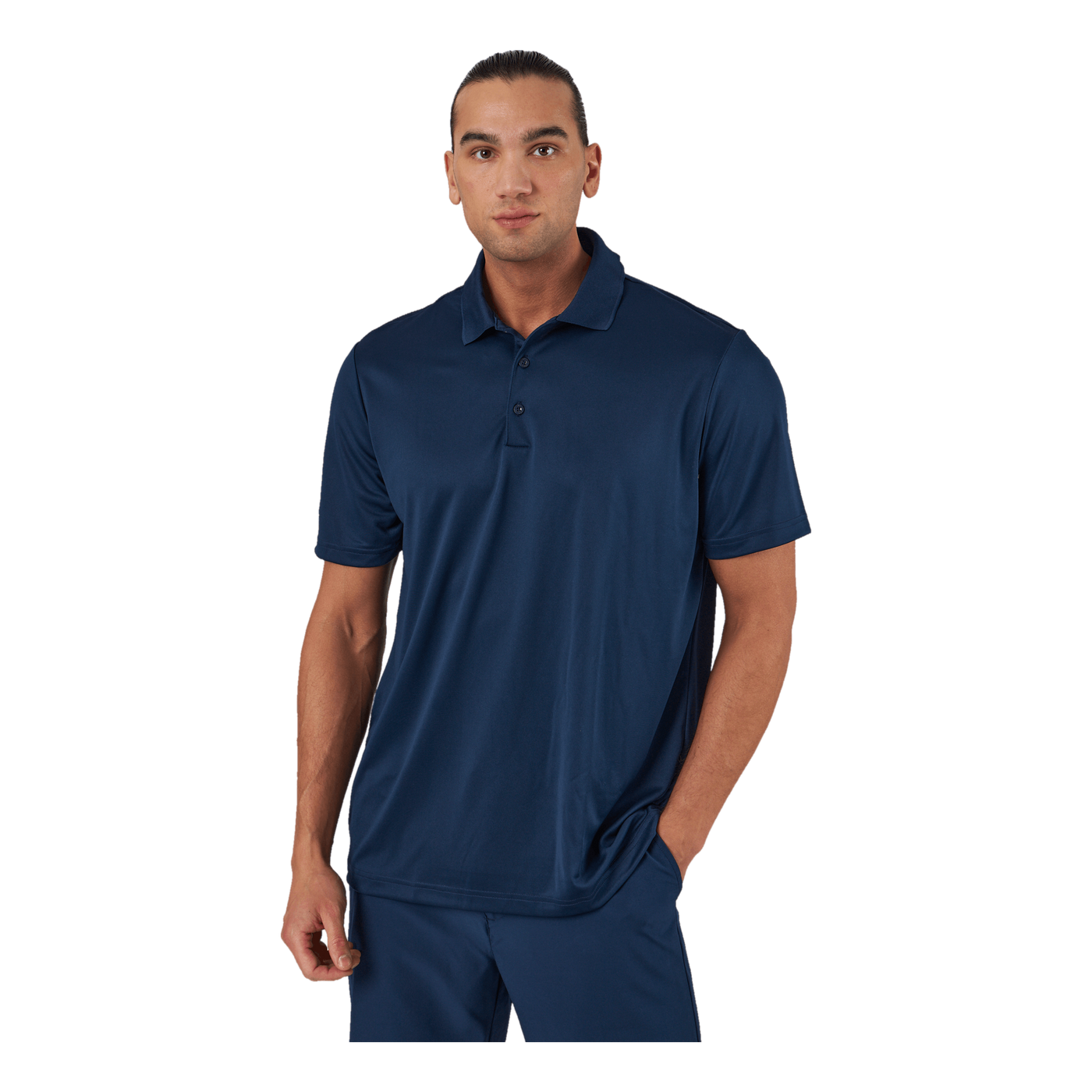 Performance Primegreen Polo Shirt Collegiate Navy