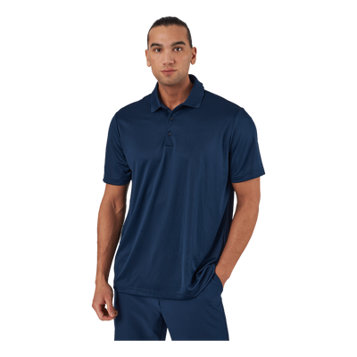 Performance Primegreen Polo Shirt Collegiate Navy