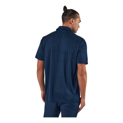 Performance Primegreen Polo Shirt Collegiate Navy