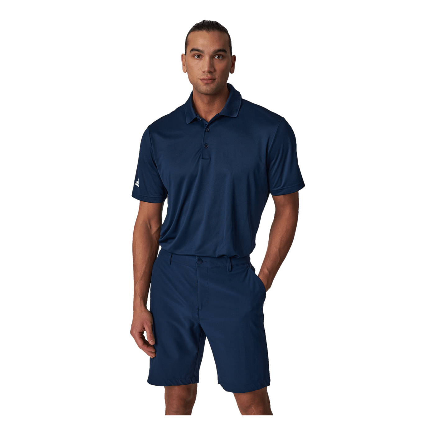 Performance Primegreen Polo Shirt Collegiate Navy