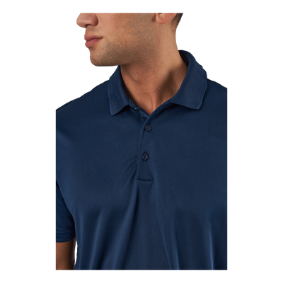 Performance Primegreen Polo Shirt Collegiate Navy