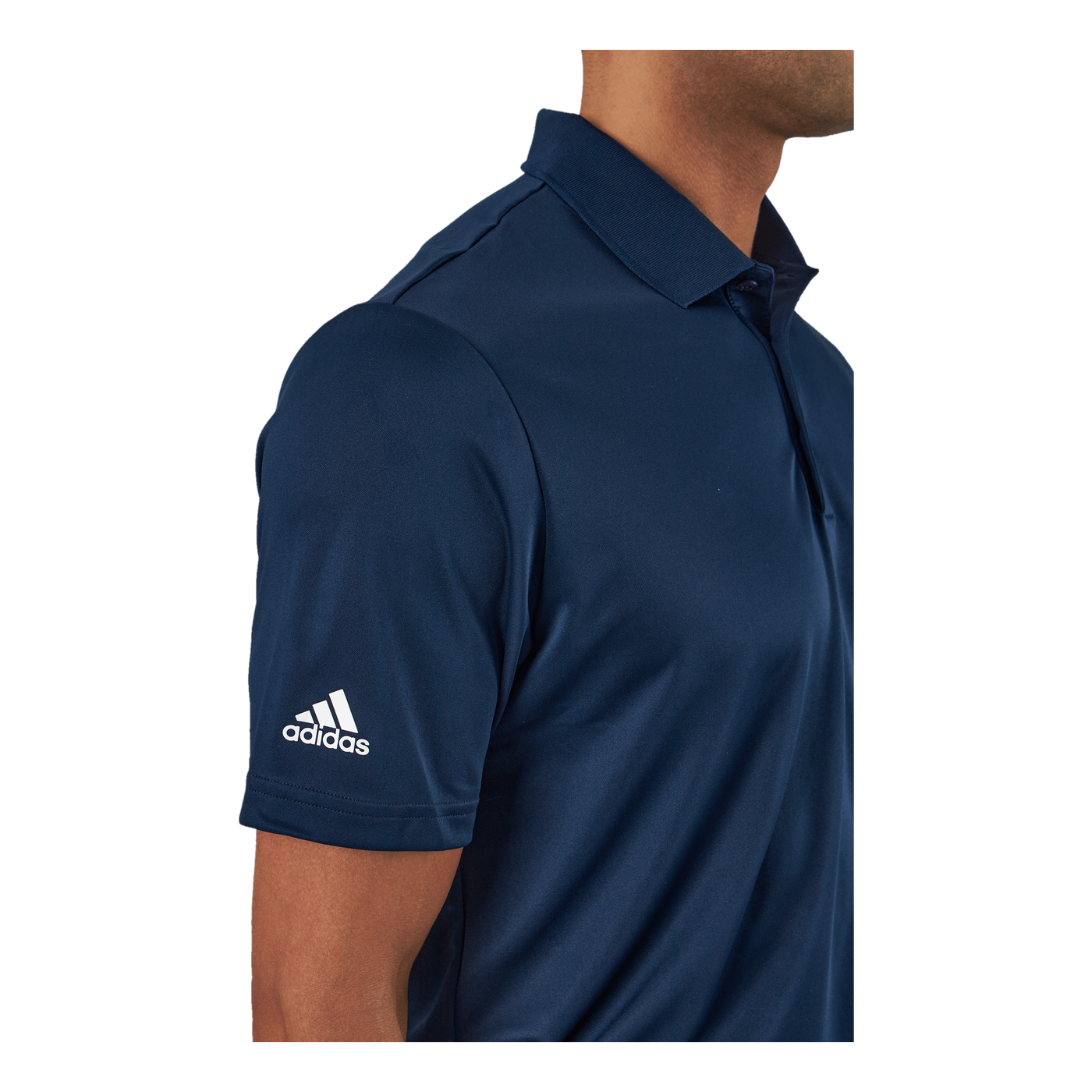 Performance Primegreen Polo Shirt Collegiate Navy