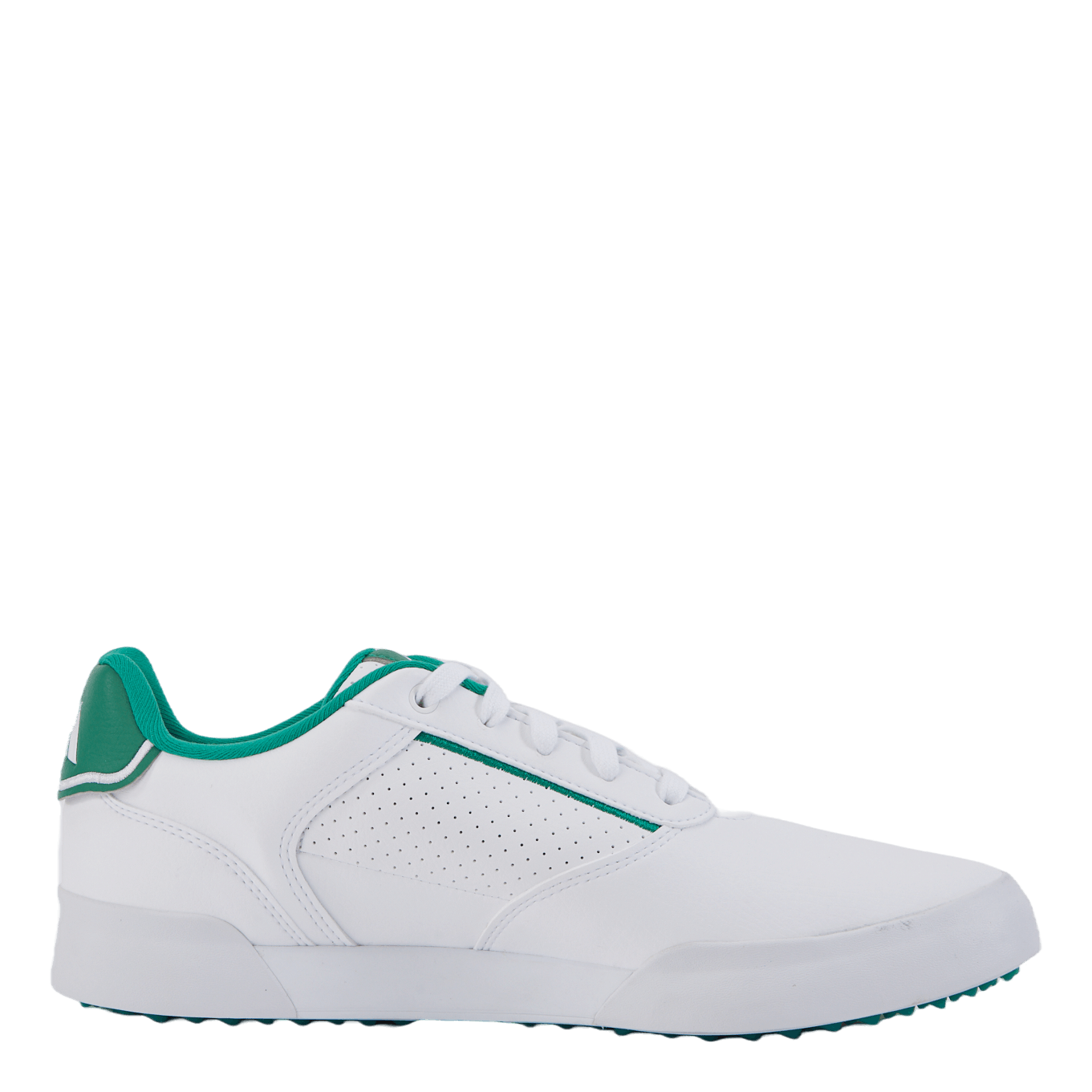 Retrocross Spikeless Golf Shoes Cloud White / Court Green / Cloud White