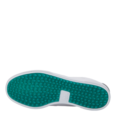 Retrocross Spikeless Golf Shoes Cloud White / Court Green / Cloud White