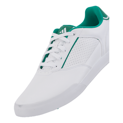 Retrocross Spikeless Golf Shoes Cloud White / Court Green / Cloud White