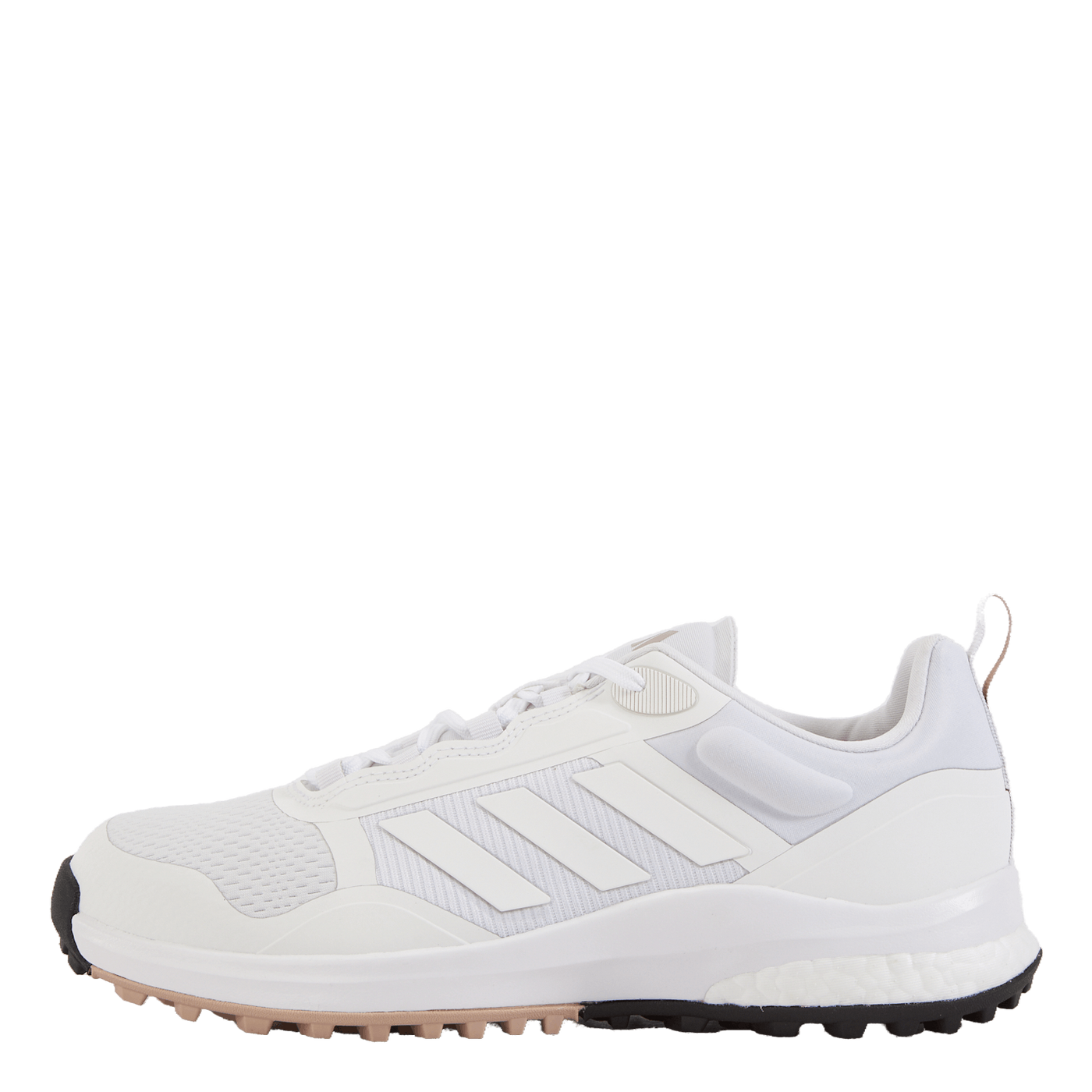 Zoysia Golf Shoes Cloud White / Cloud White / Wonder Taupe