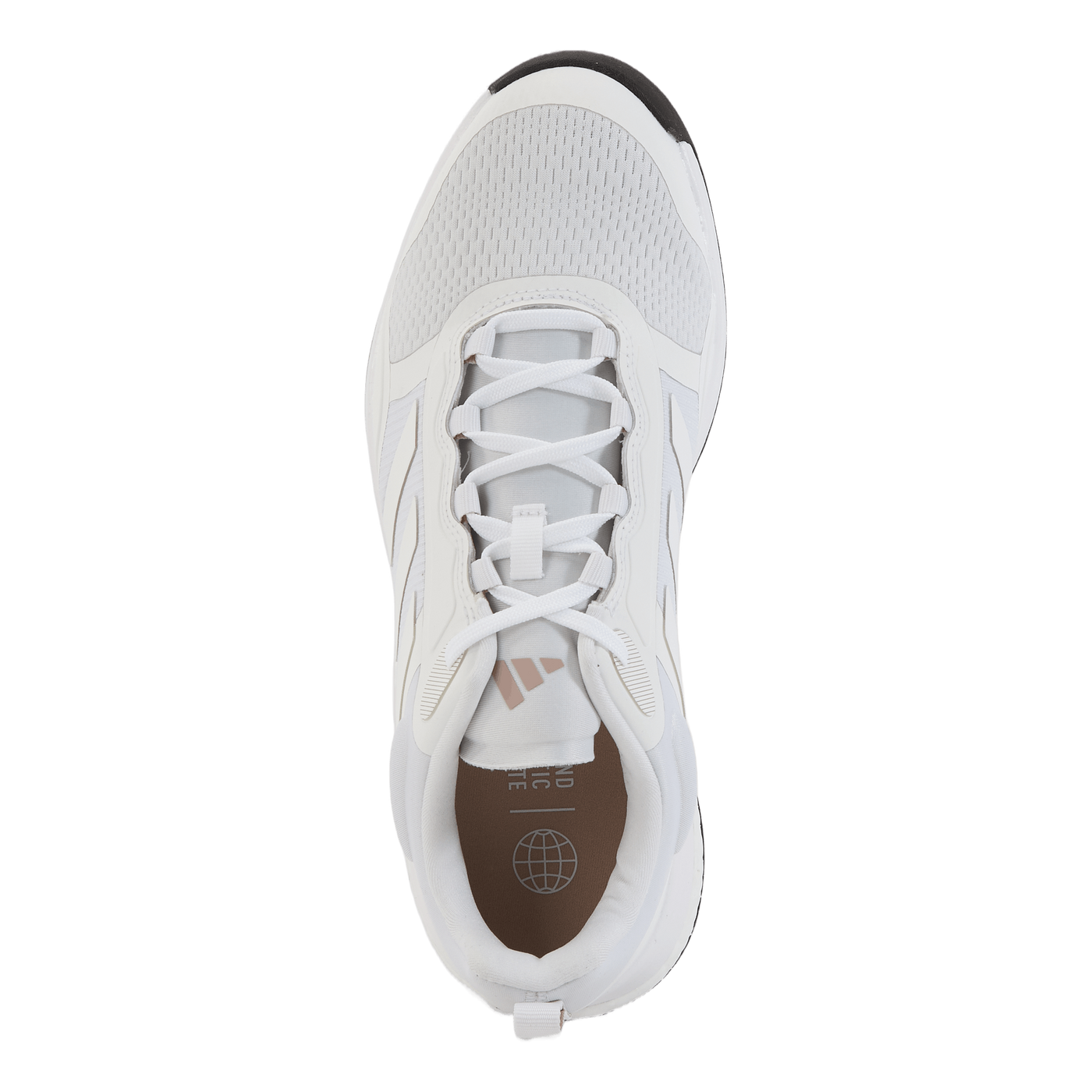 Zoysia Golf Shoes Cloud White / Cloud White / Wonder Taupe